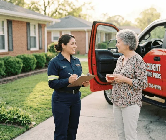 Accident Towing Service Pacolet, SC FAQs