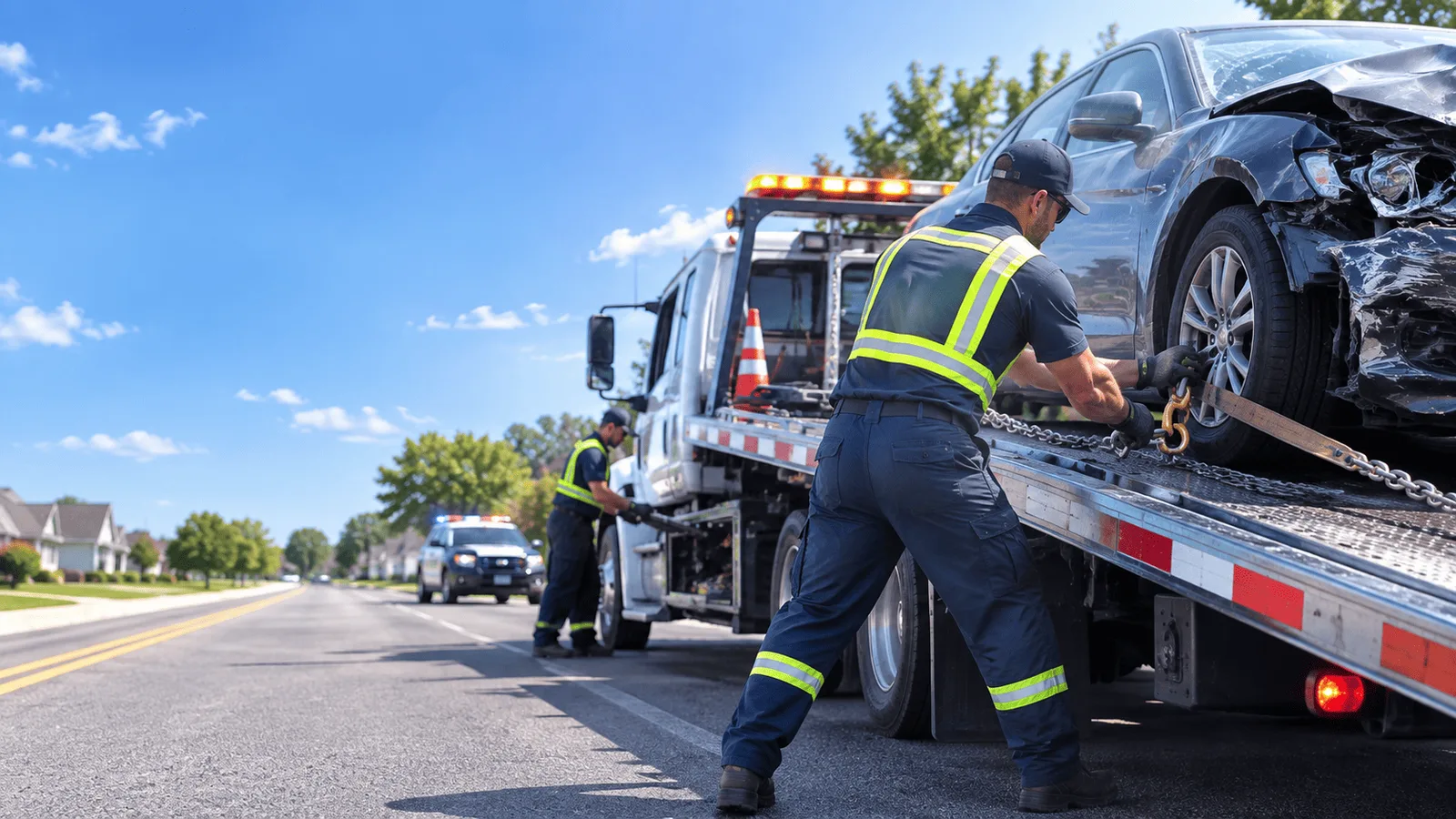 Accident Towing Service in Pacolet, SC near me
